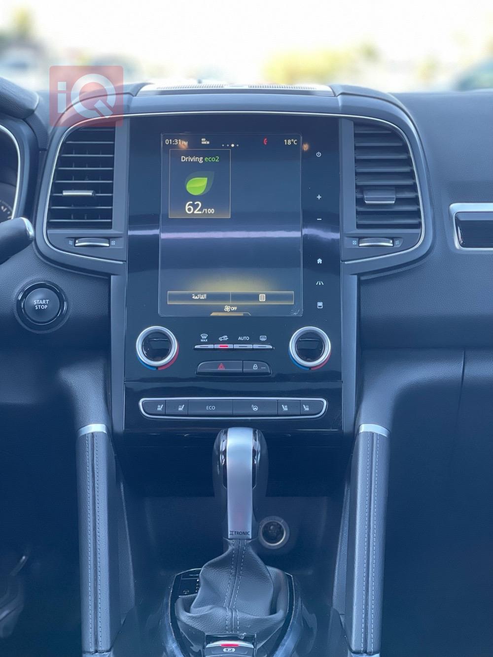 Renault Koleos